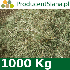 Siano dla hodowców szynszyli – 1000kg